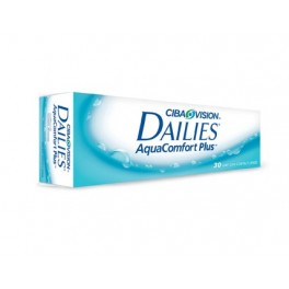 Alcon DAILIES® AquaComfort Plus® 30